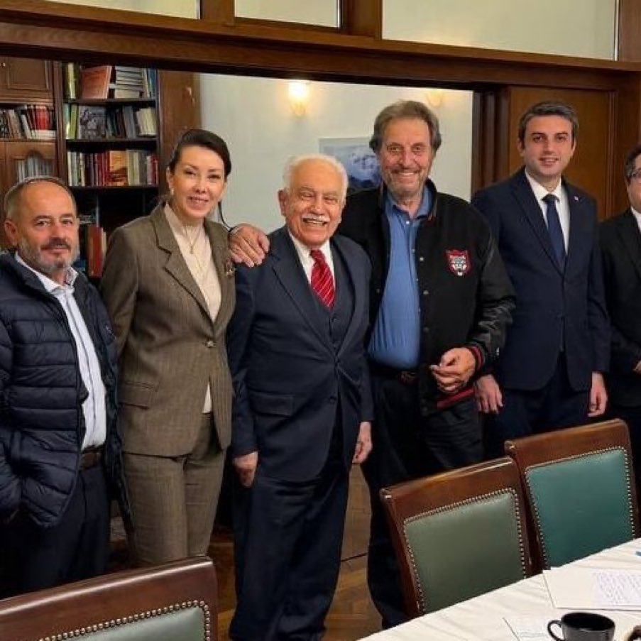 Ötüken Muhtarı tweet media