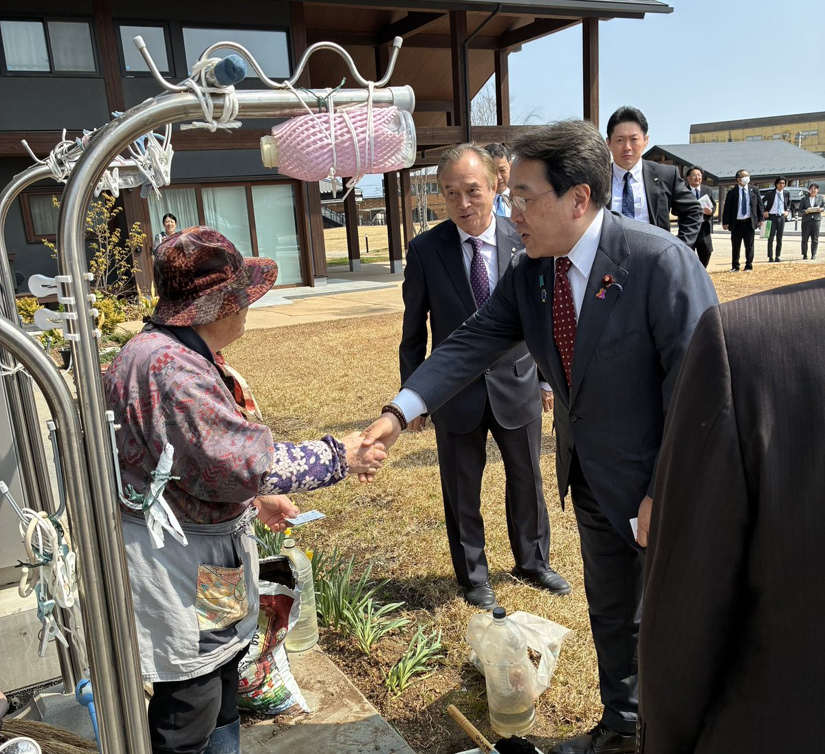 赤沢りょうせい tweet media