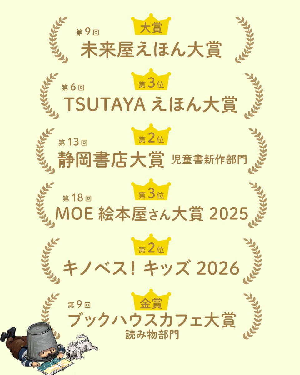 ほるぷ出版 tweet media