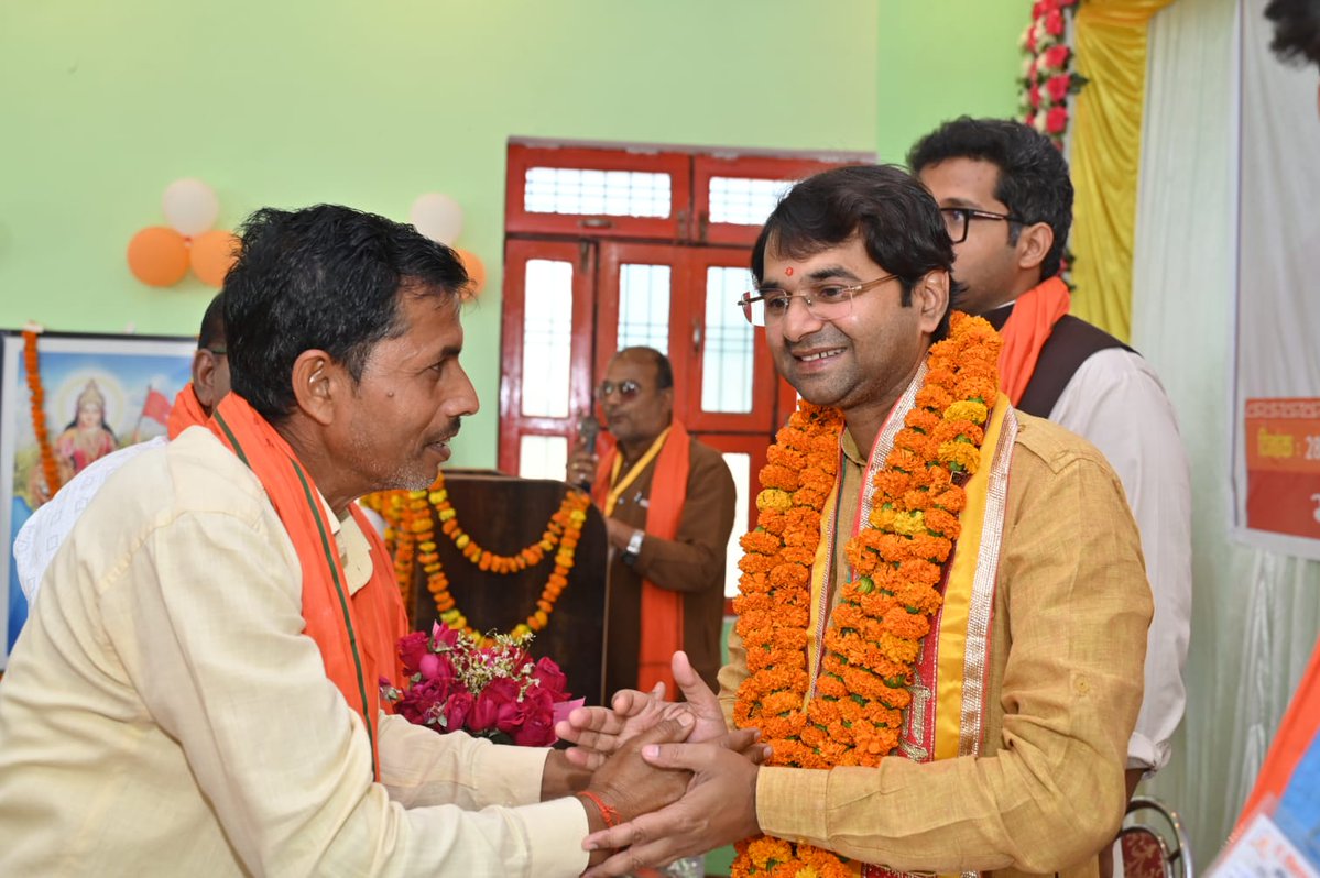 Pushkaraditya Singh tweet media