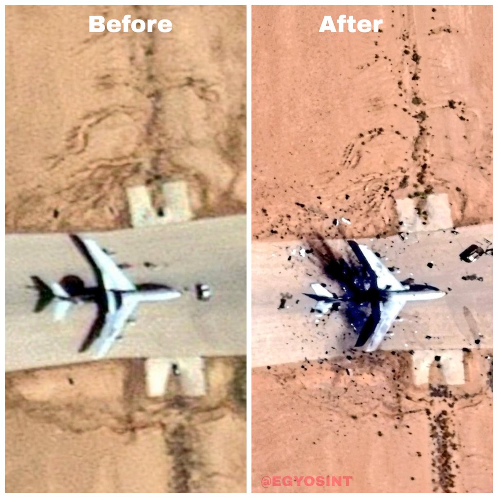 Egypt's Intel Observer tweet media