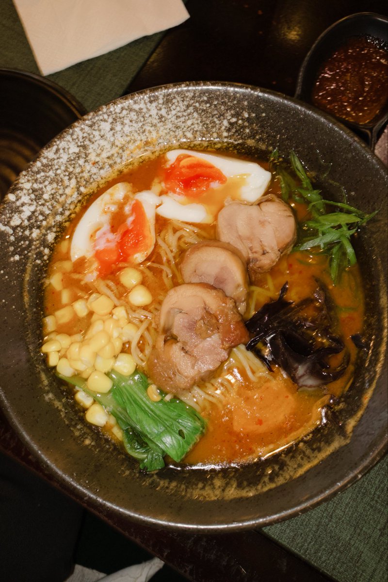 wildaaml's tweet photo. Mau makan ramen tiap hari boleh gak sih?😩 jujur candu bgtt wkwk https://t.co/OiOxixhYUq