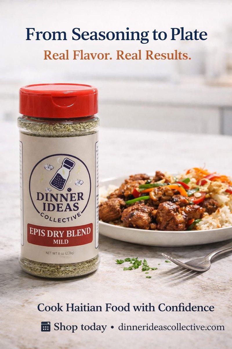 Dinner Ideas Collective tweet media