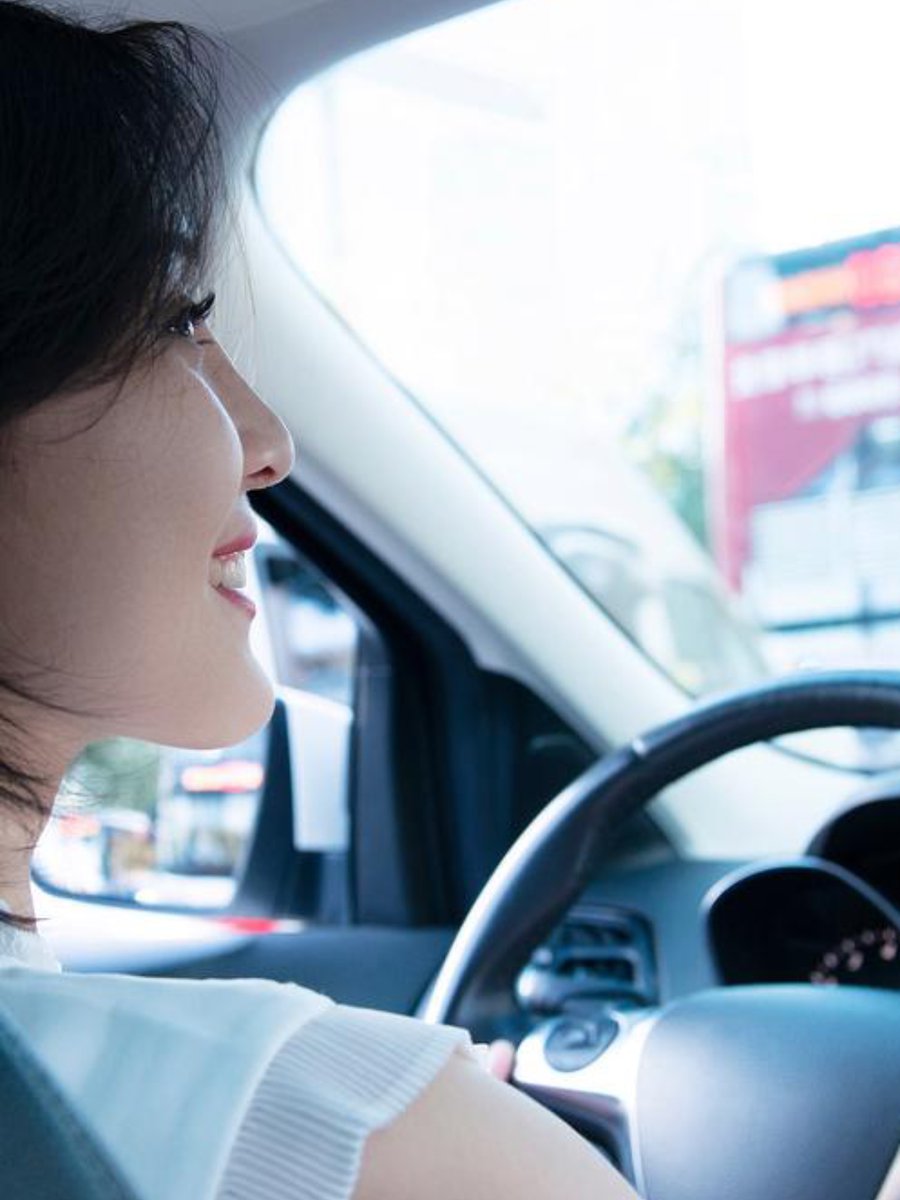 rieckesgal's tweet photo. First driving lesson done! Stalled 3 times, laughed a lot, and finally parked without hitting the cone  Can’t wait to master the basics! #LearningToDrive #NewDriverVibes https://t.co/6knWQvPfUS