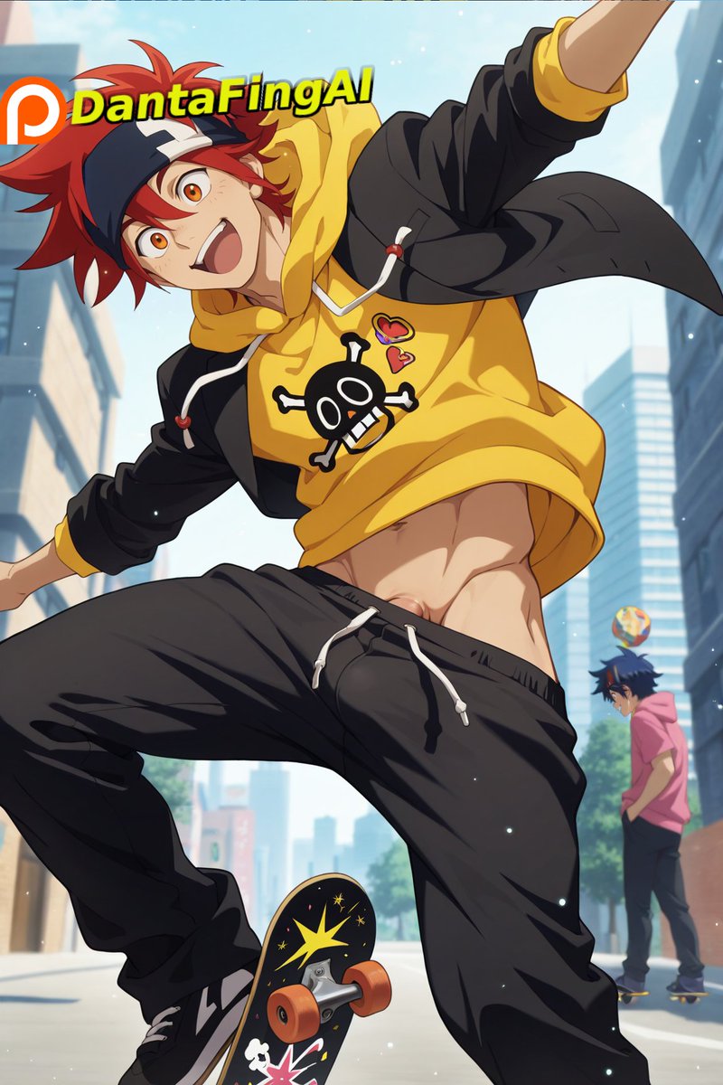 DantaFing Patreon tweet media