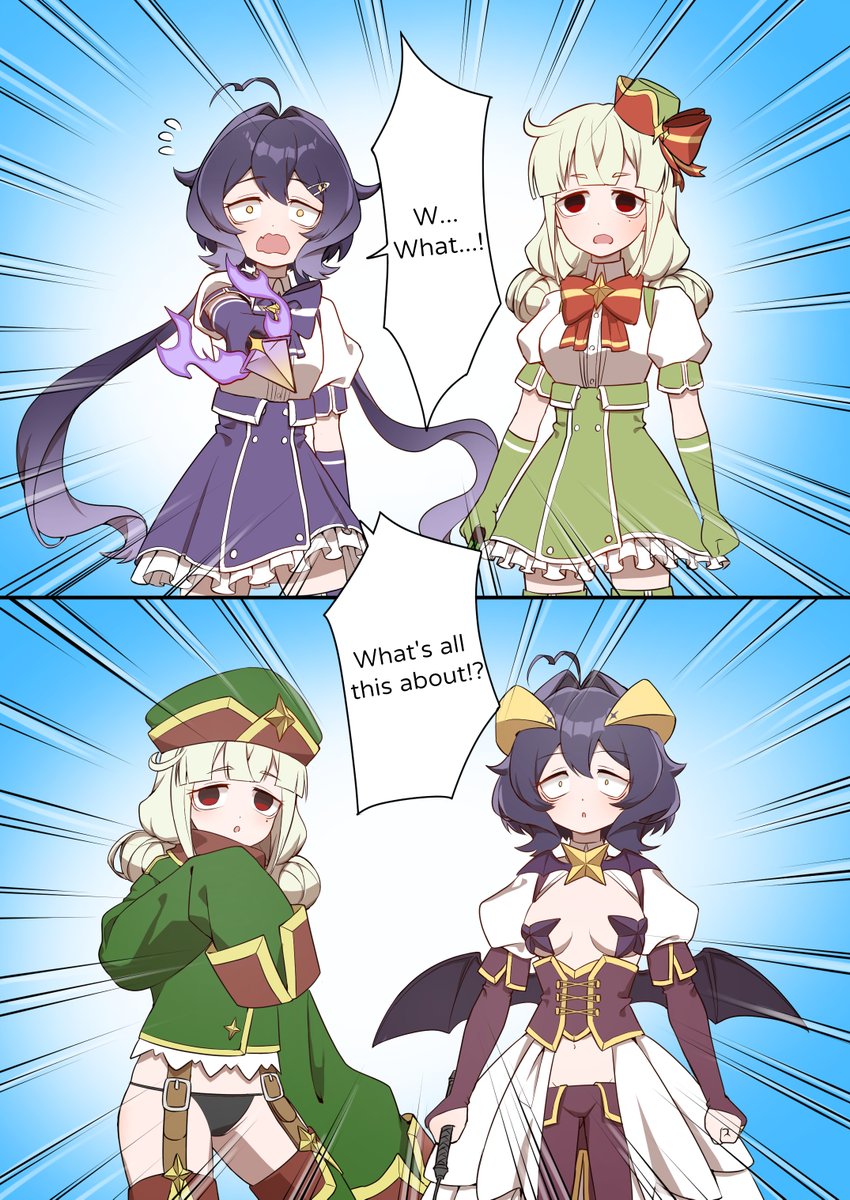 神楽 澄月 tweet media