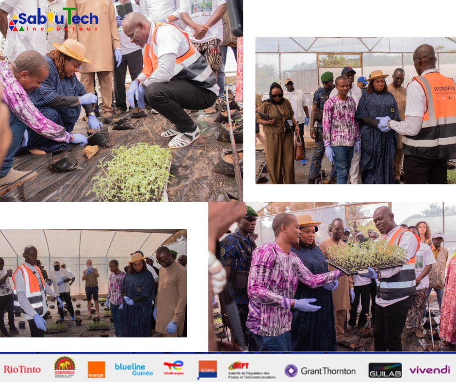 Incubateur SABOUTECH tweet media