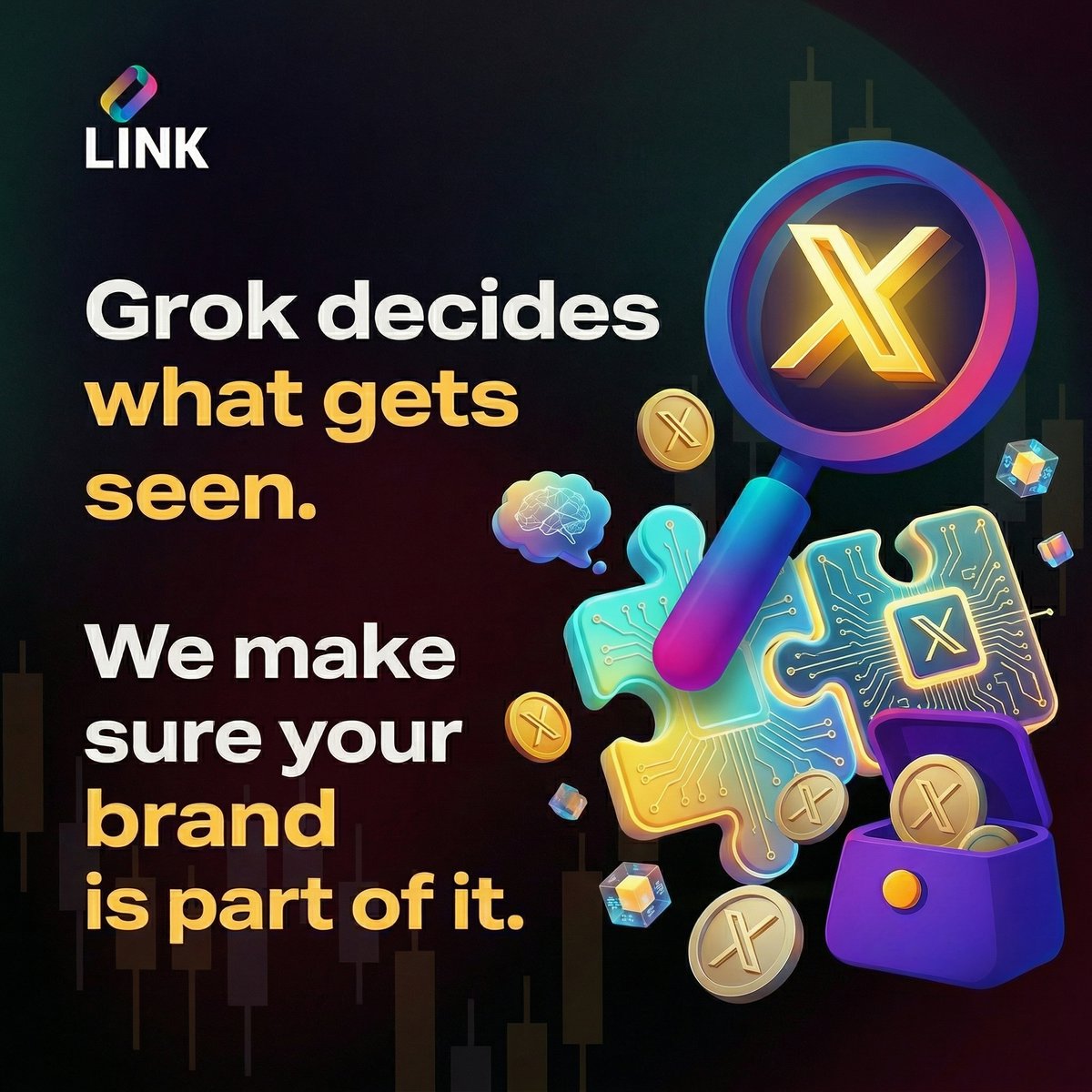 LINK (Web3 Marketing Agency) tweet media