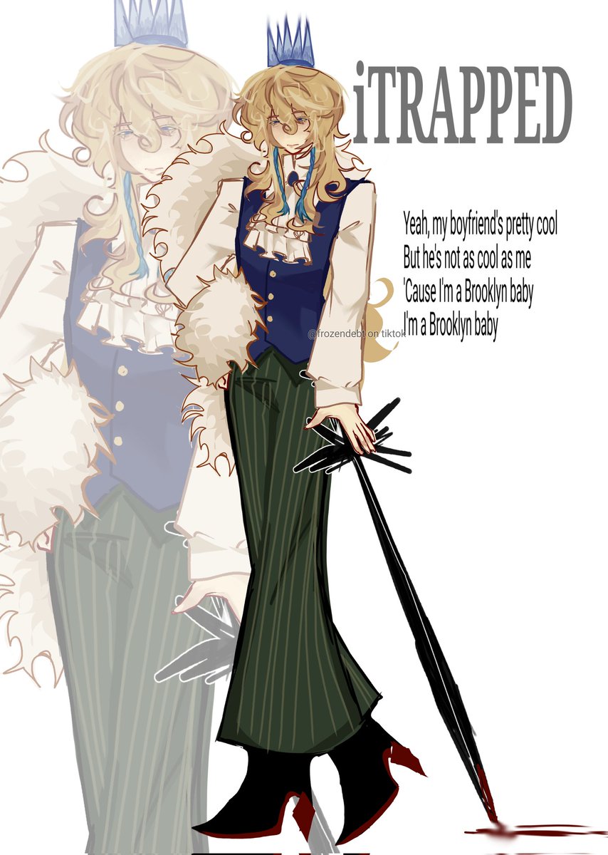 frozendebts's tweet image. My beautiful prince.
-

#itrapped #mm12 #maymadness2012 #forsaken
