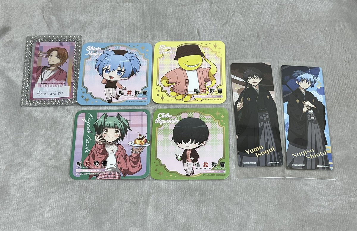 ゆ☽ྀི アニメ垢@通知不良最近多いです tweet media