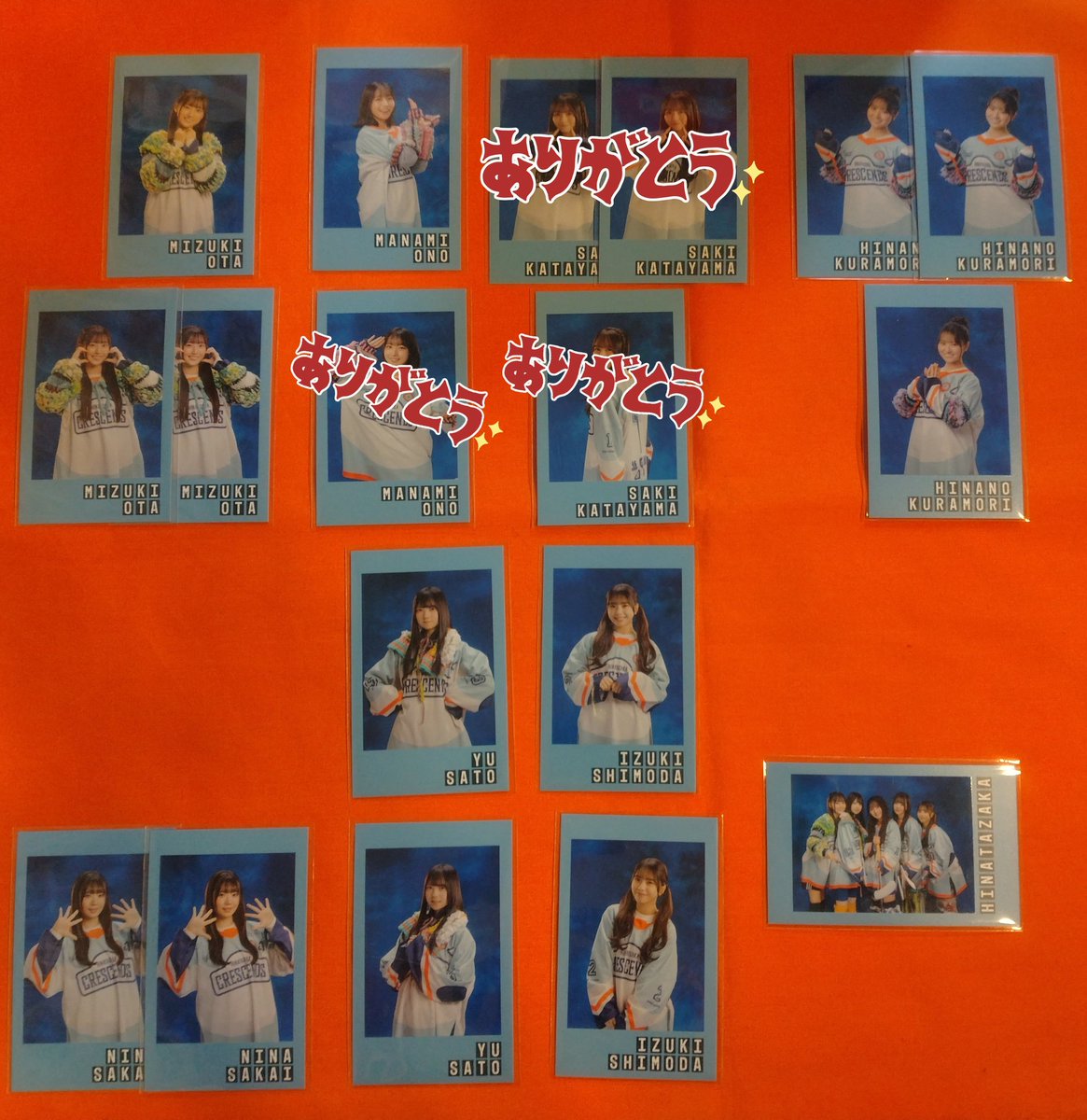 オレンジ。 tweet media