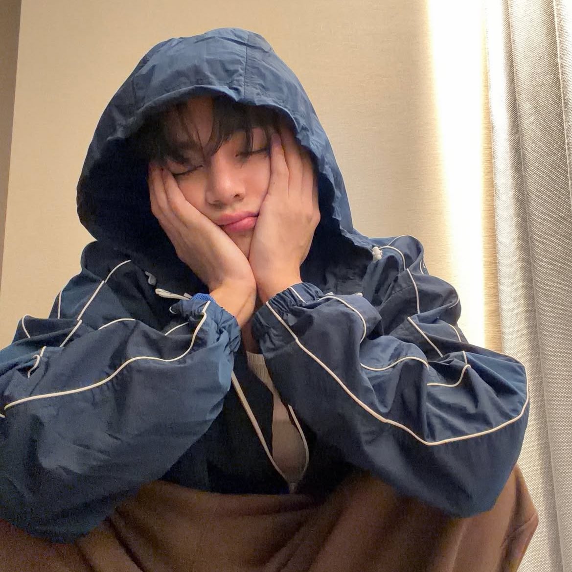 นี่คือคนที่ใส่ชุด keep swiming ได้แบ๊วสุดละมั้ยนางสวยเนอะหน้าจิ้มลิ้มปากอมชมพู