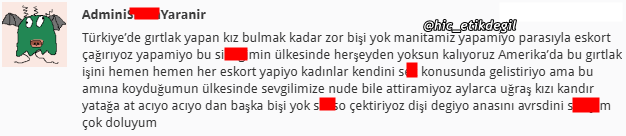 Hiç etik değil tweet media