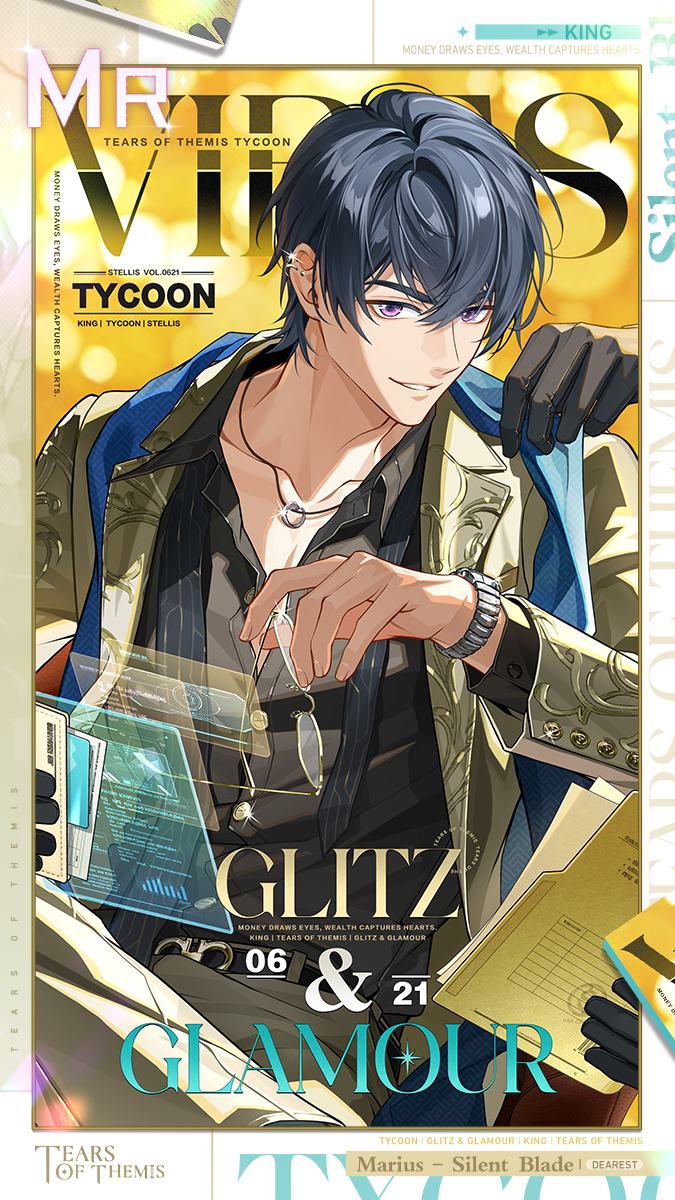 Tears of Themis tweet media