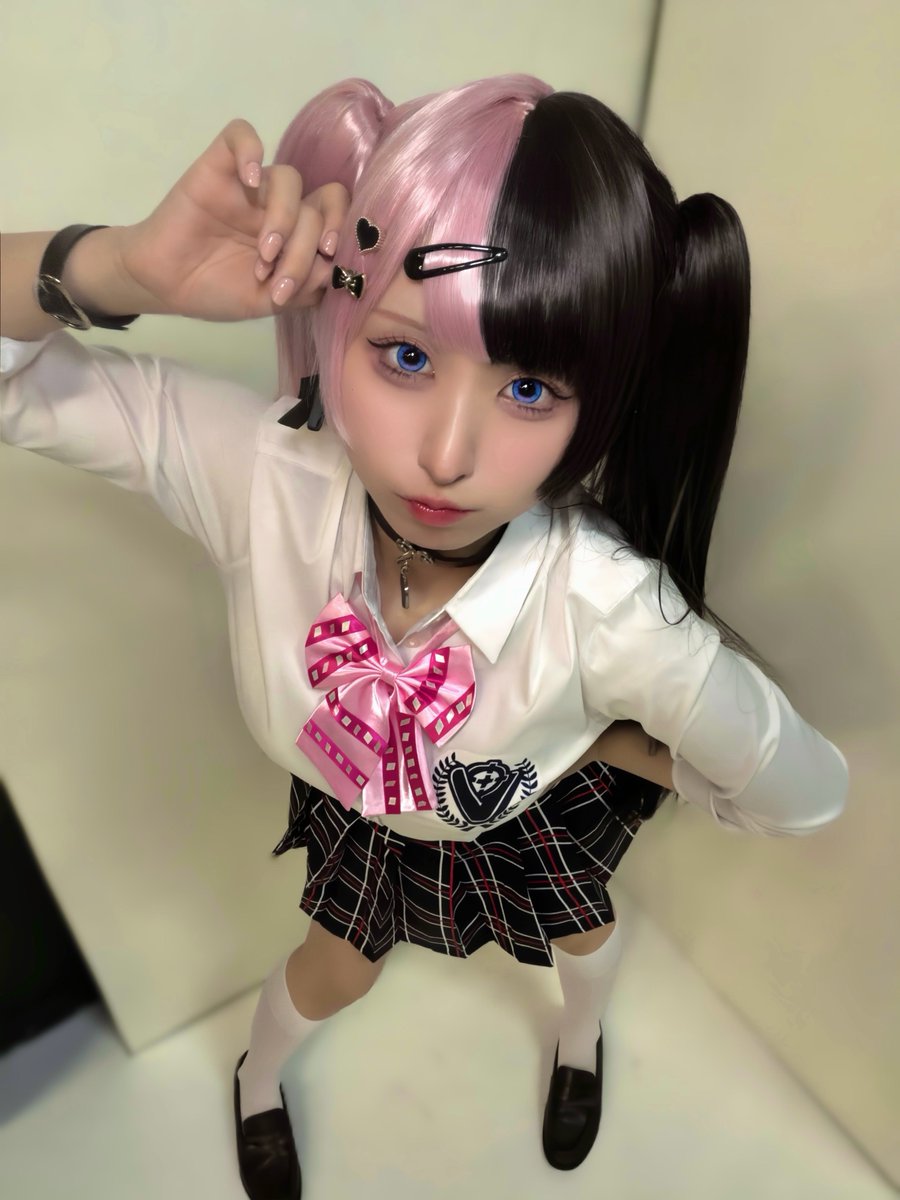 白藍はに tweet media