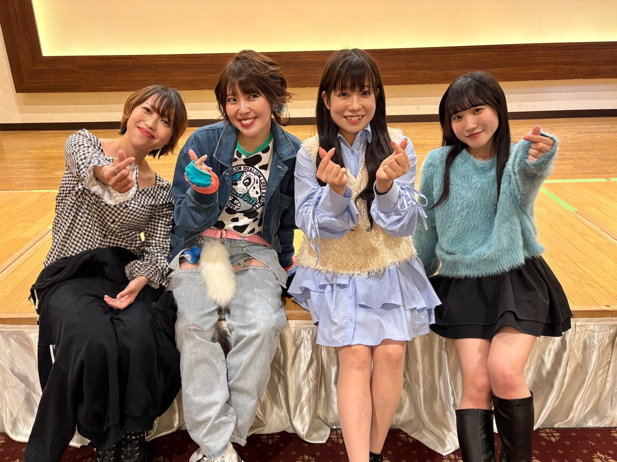 白石 ありさ tweet media