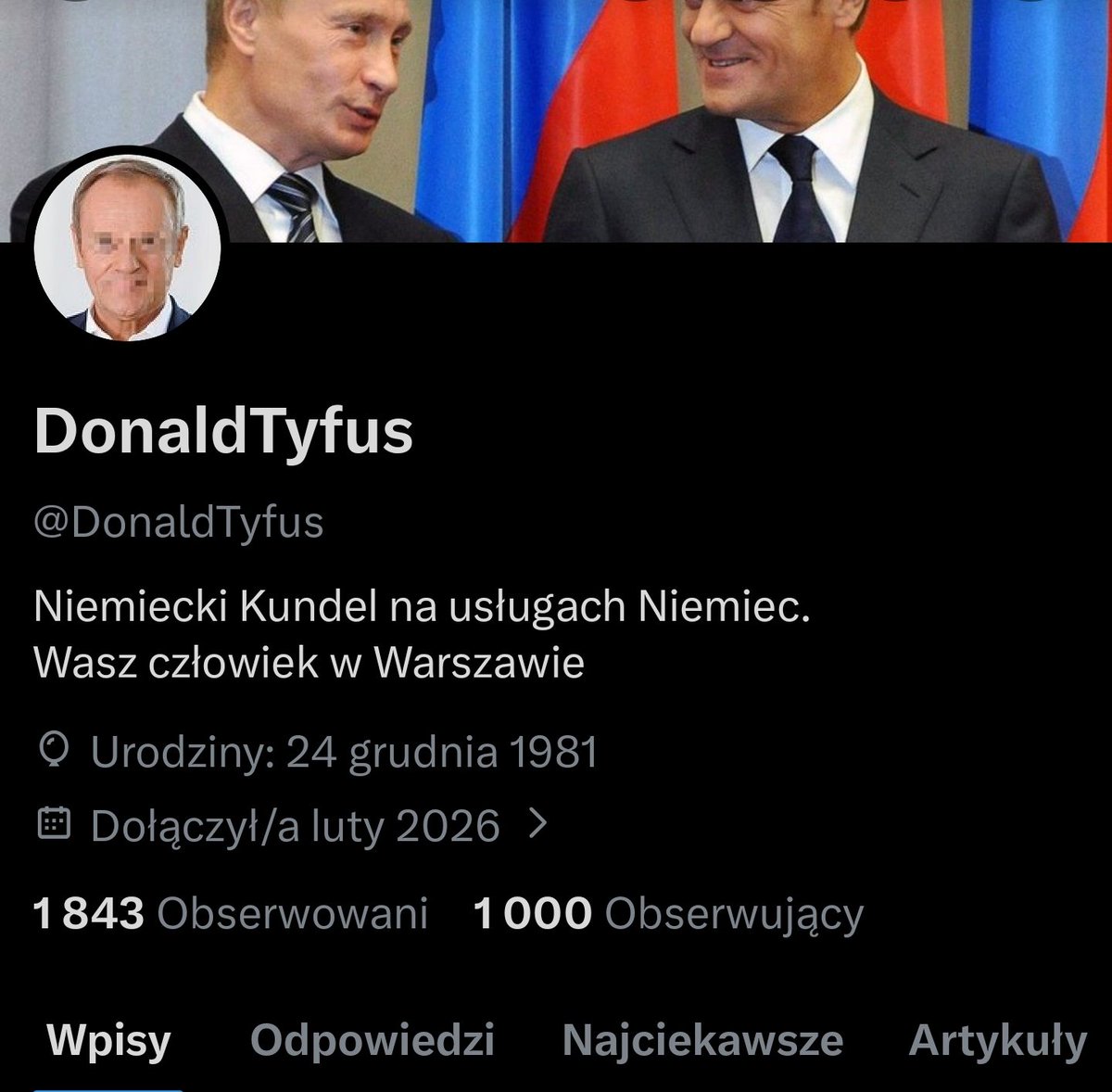 DonaldTyfus tweet media