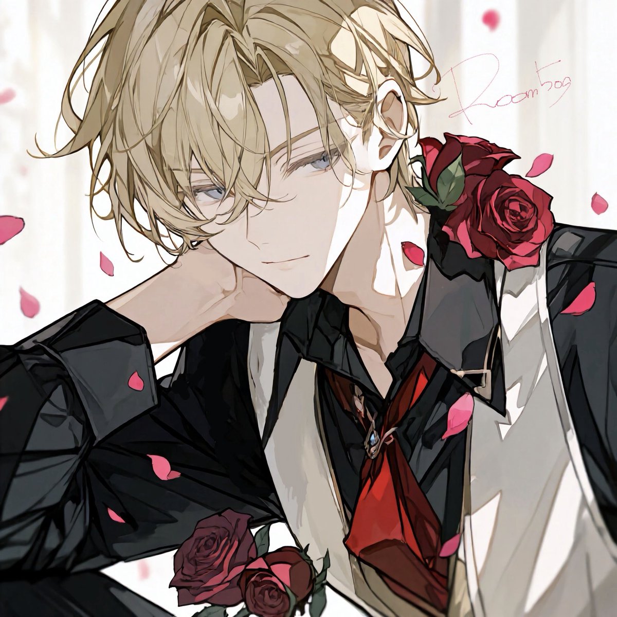 リルコ / Room509 tweet media