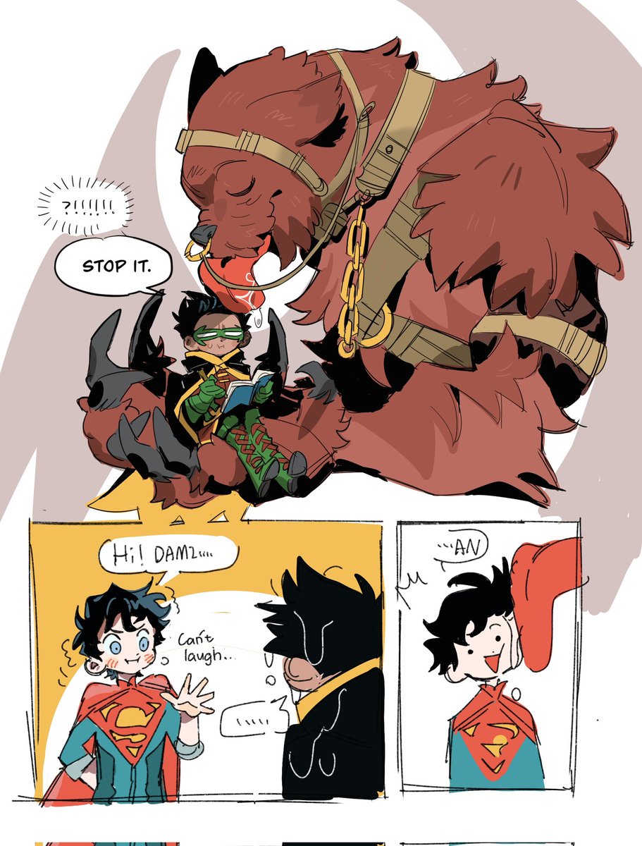 #supersons