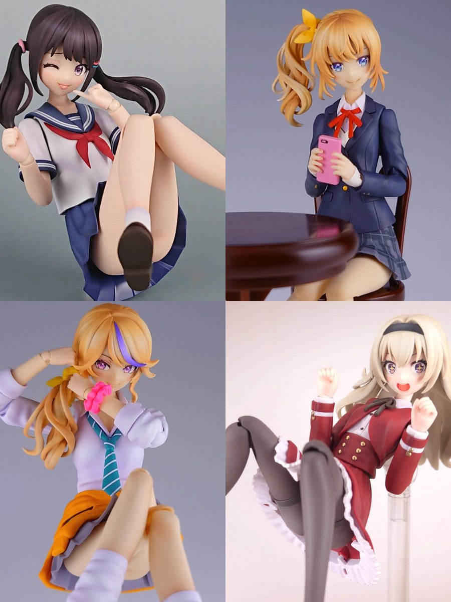 竹マコト tweet media