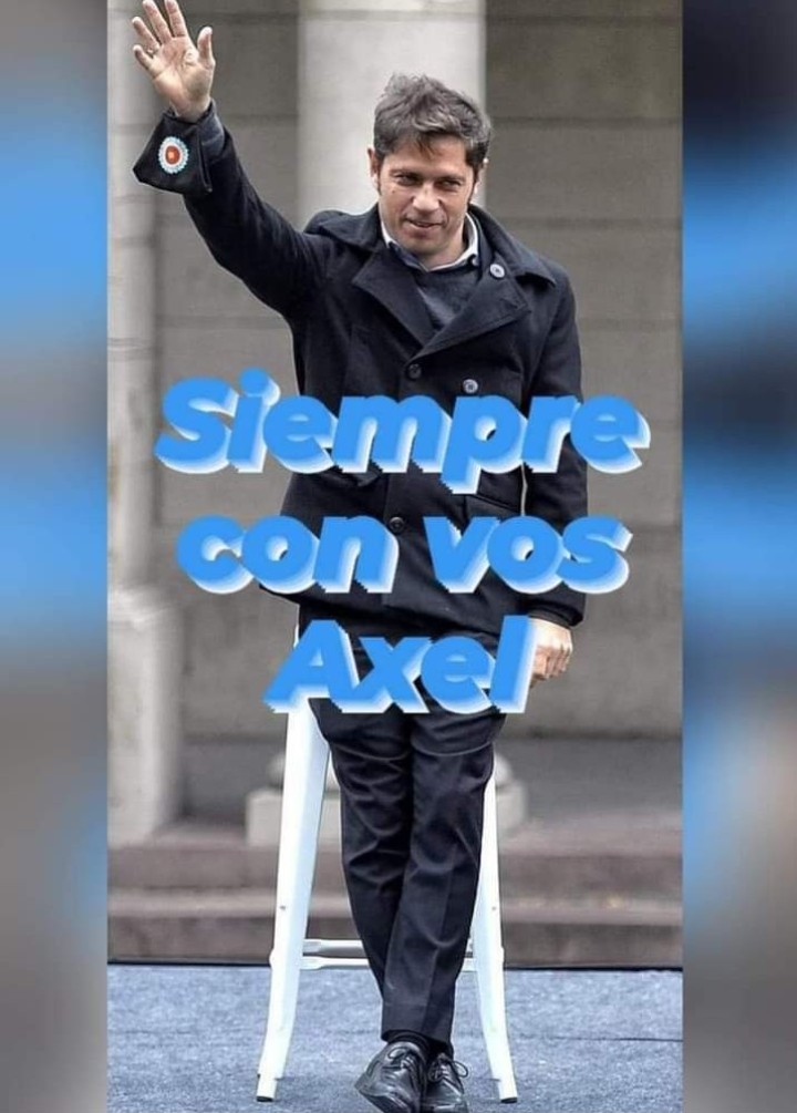 El KICHI ✌️🇦🇷🧉 tweet media