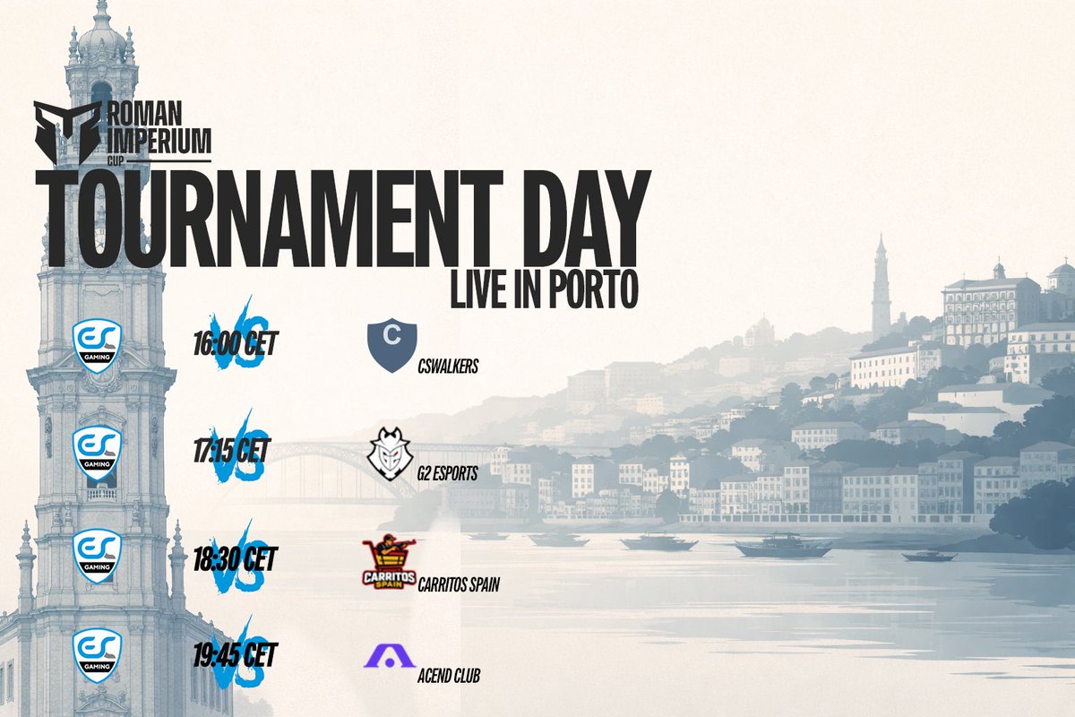 ESC Gaming tweet media