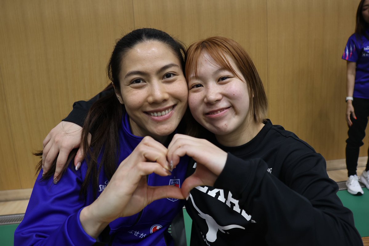 PFUブルーキャッツ石川かほく【Official】 tweet media