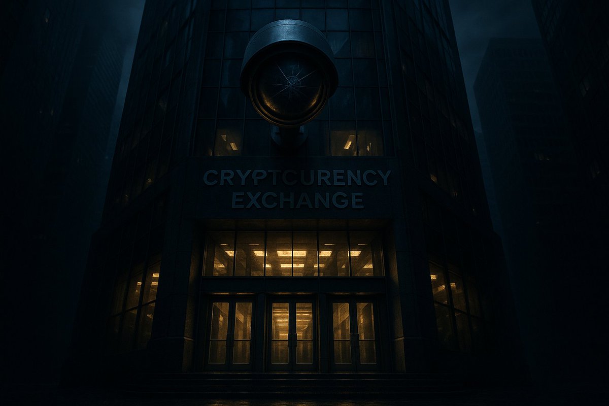 DkrinasD's tweet image. Binance’s New Market Maker Rules: Too Little, Too Late — Or a Genuine Reset? 
brainsharing.blog/binances-new-m…   #Binance #Crypto #MarketMakers #TokenListing #MarketManipulation #CZ_Binance