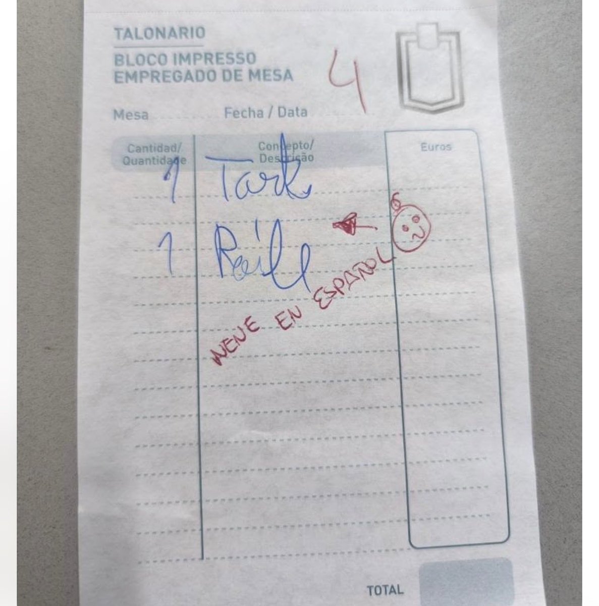 Soy Camarero tweet media