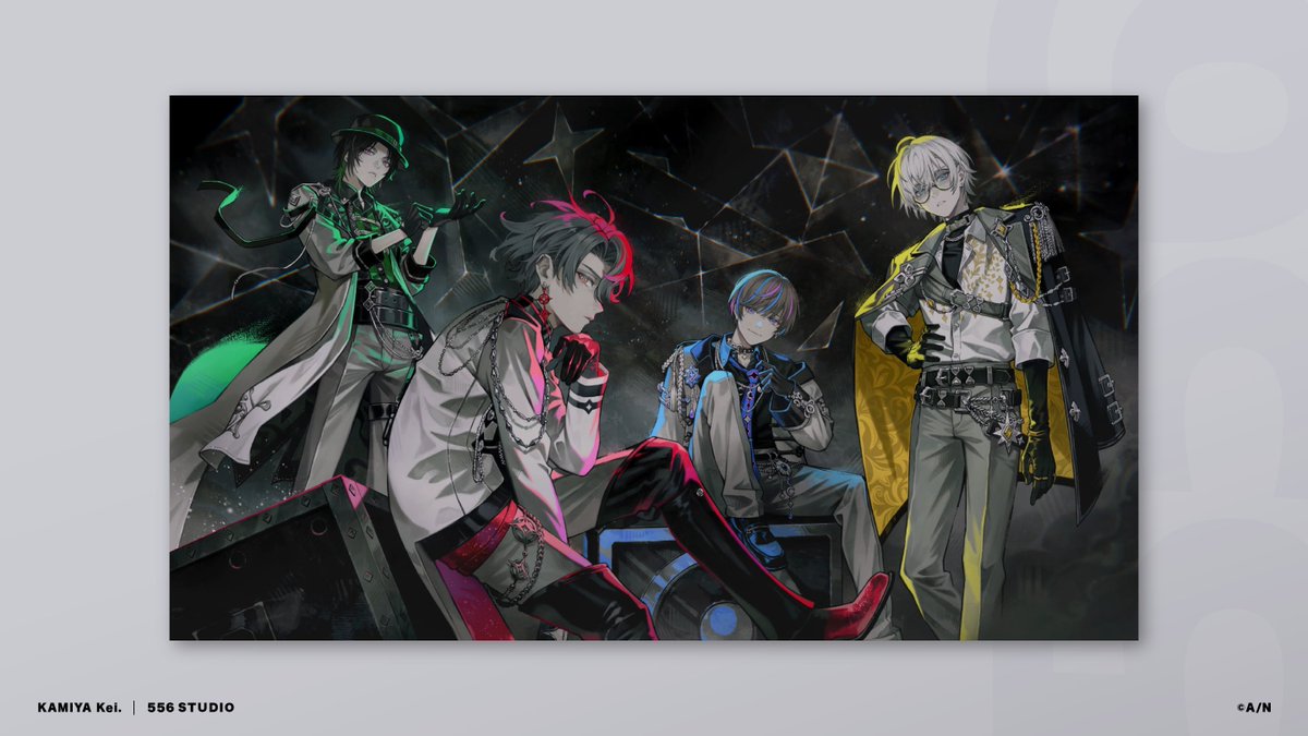 KAMIYA Kei. / 556 STUDIO tweet media