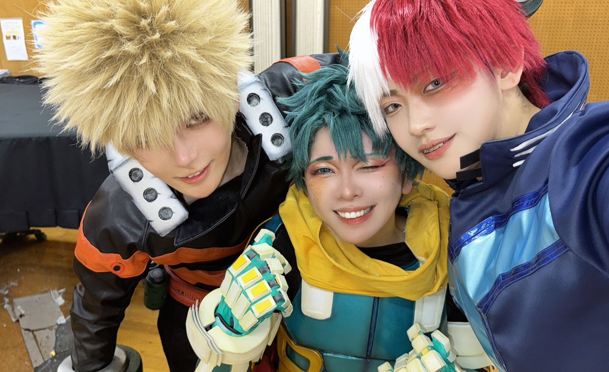 みおし🐻‍❄️🍯 tweet media