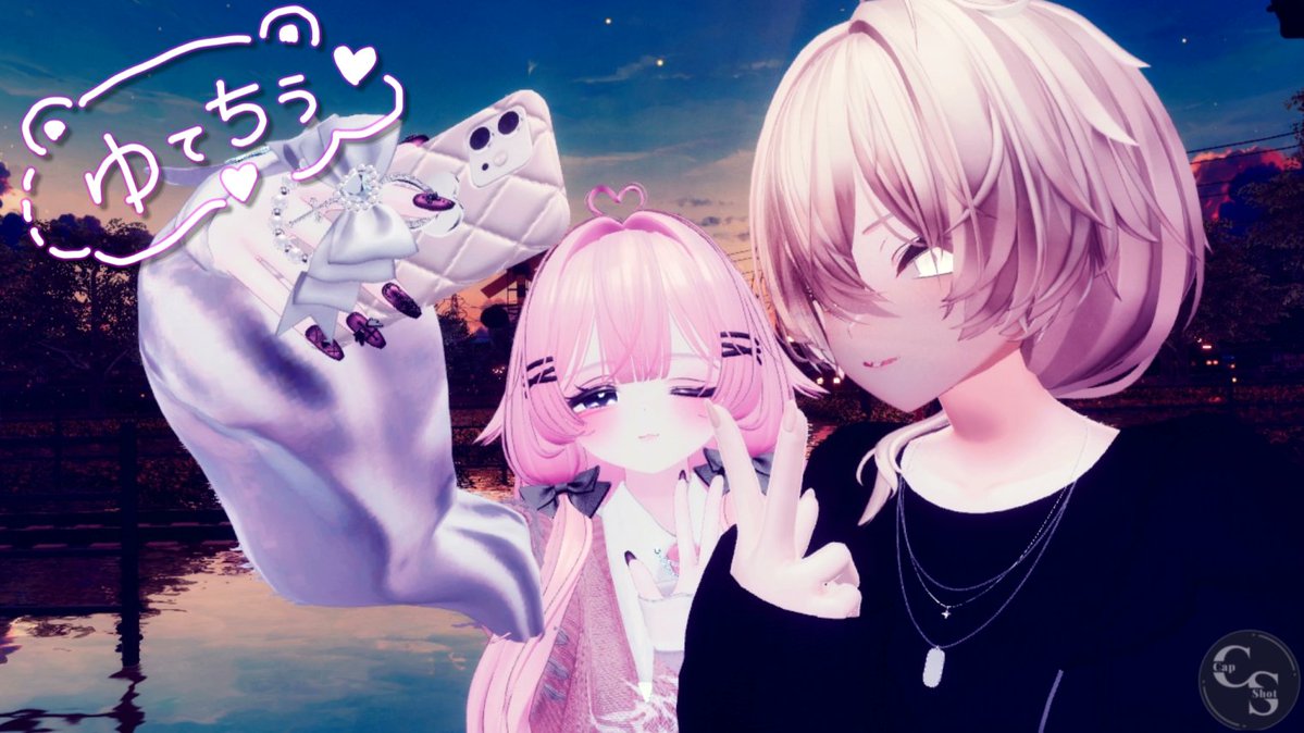 ゆてちう tweet media