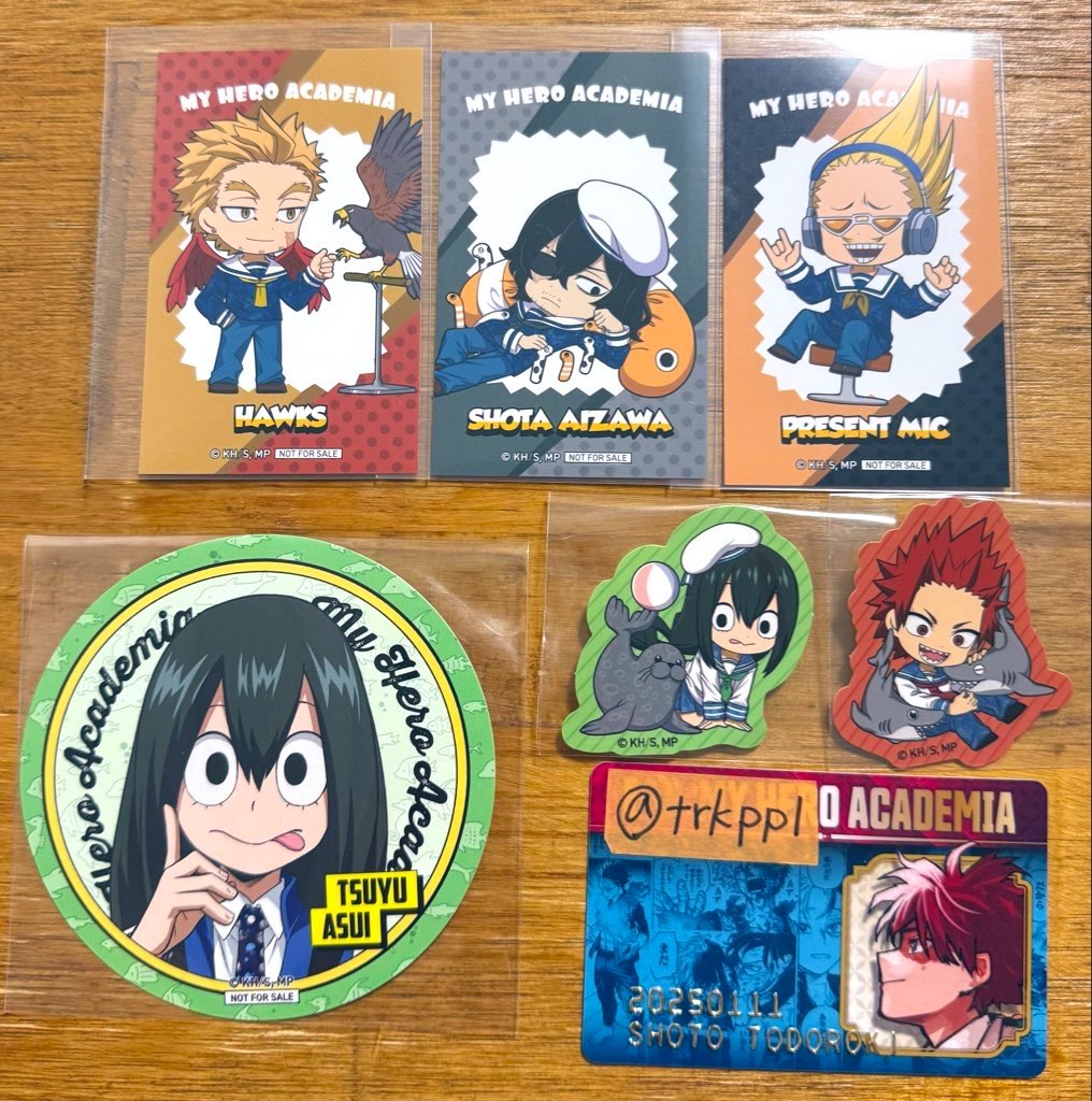 みっちゃん@お取引 tweet media