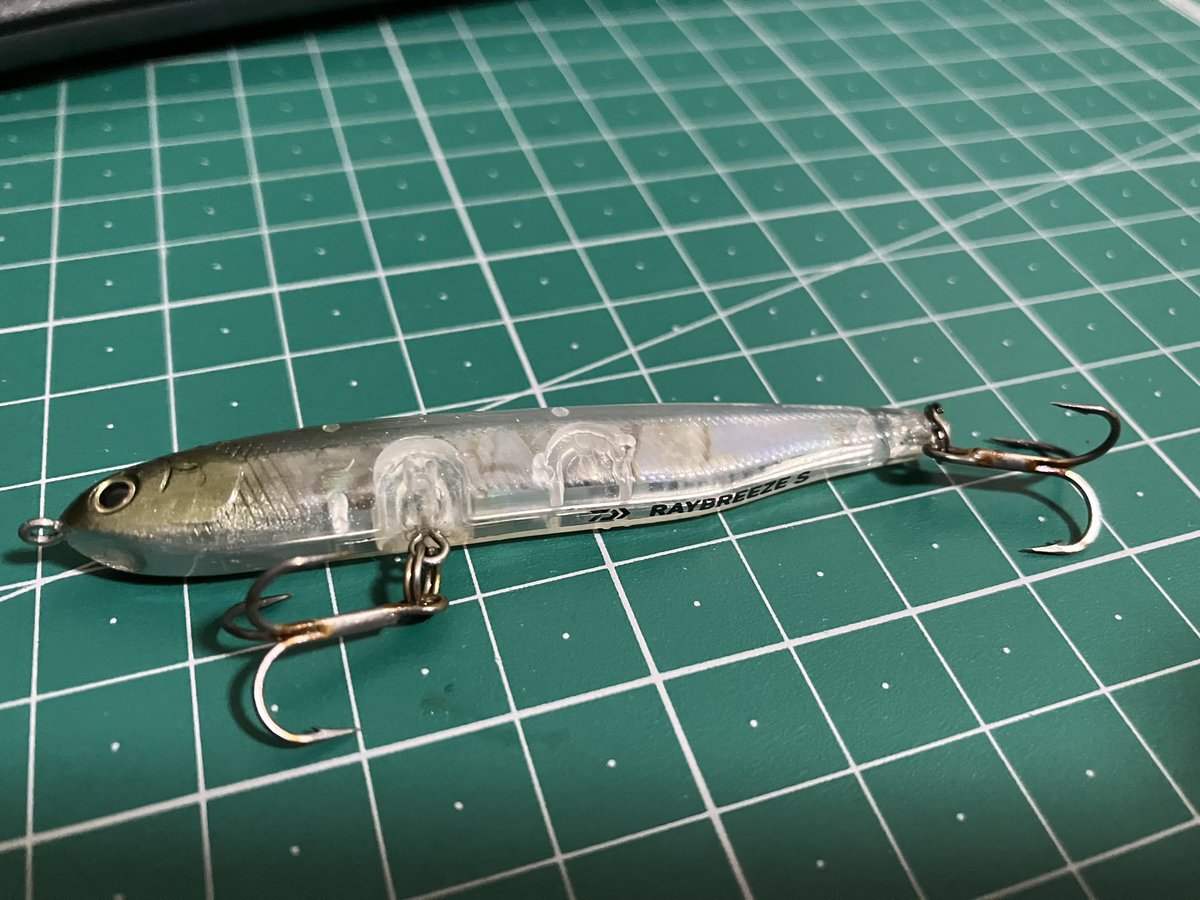 TJAa.k.a. かつての毎日釣りおじさんドケルバンTi🍑® tweet media