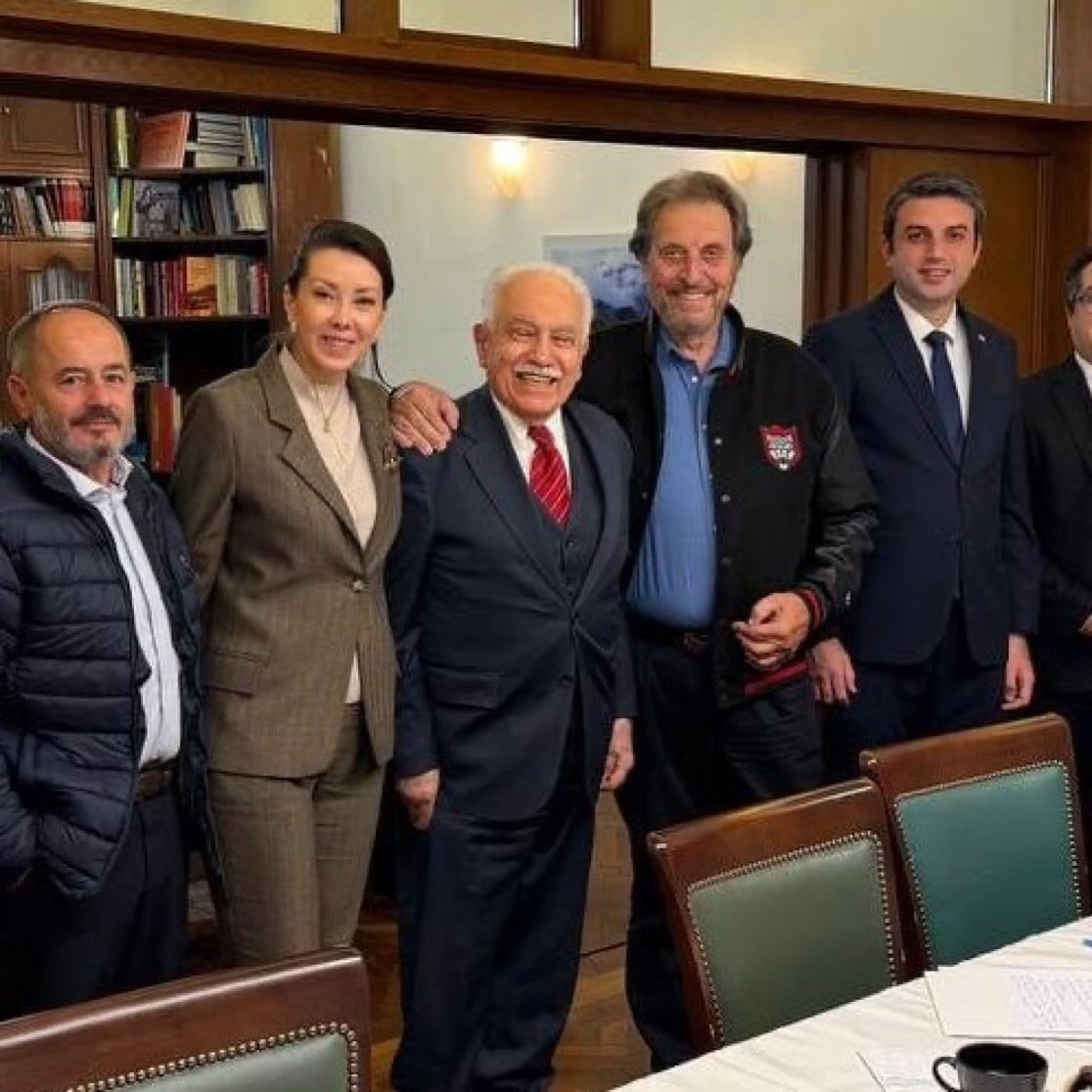 THS Haber tweet media