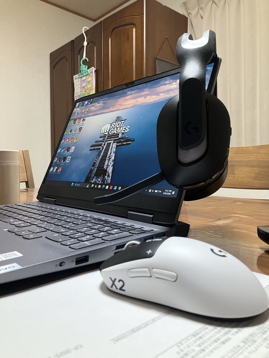 My Setup🔥