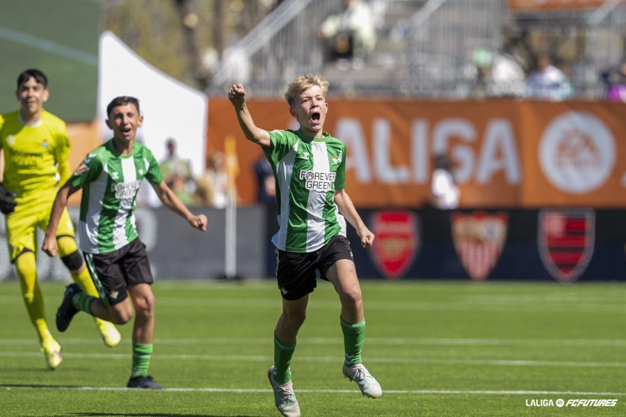 Real Betis Cantera tweet media
