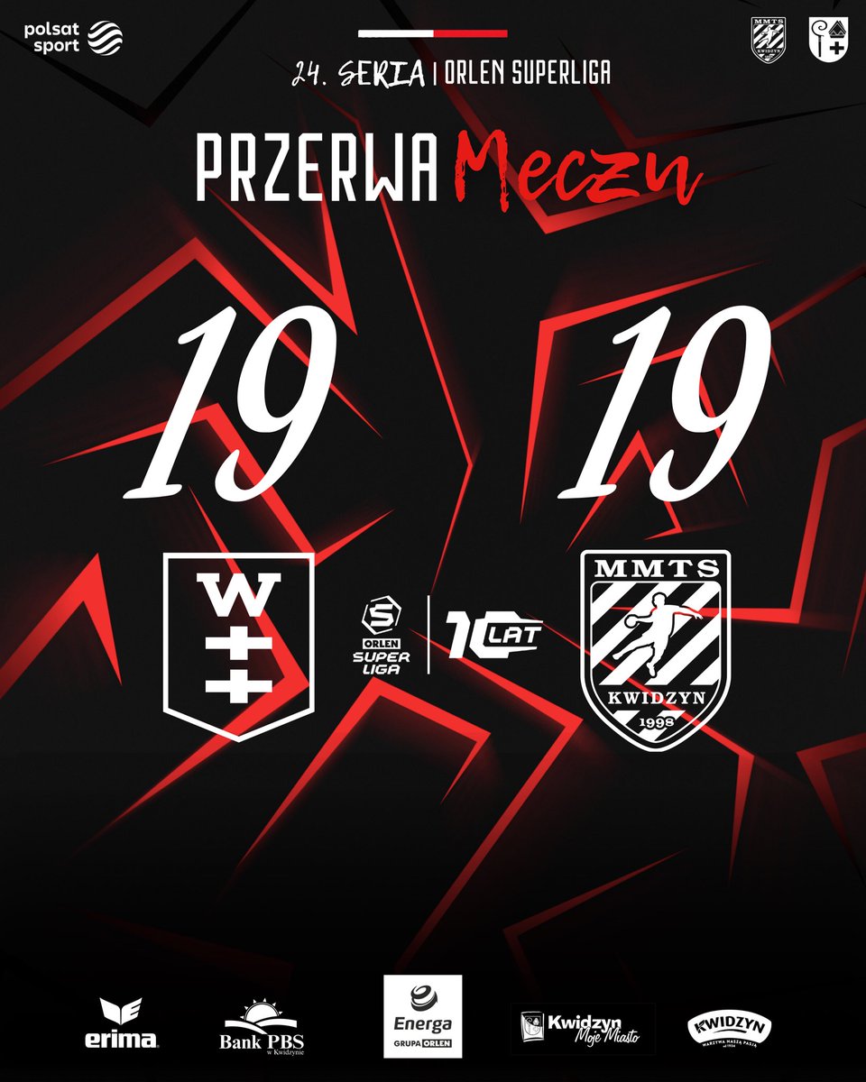 Energa Bank PBS MMTS Kwidzyn tweet media