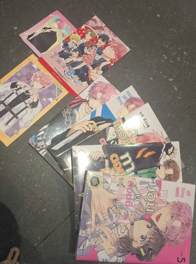 Masato Ch. 😈 | Devil Idol Vtuber tweet media