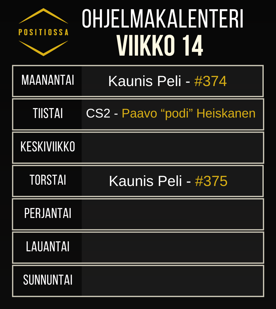 Positiossa tweet media