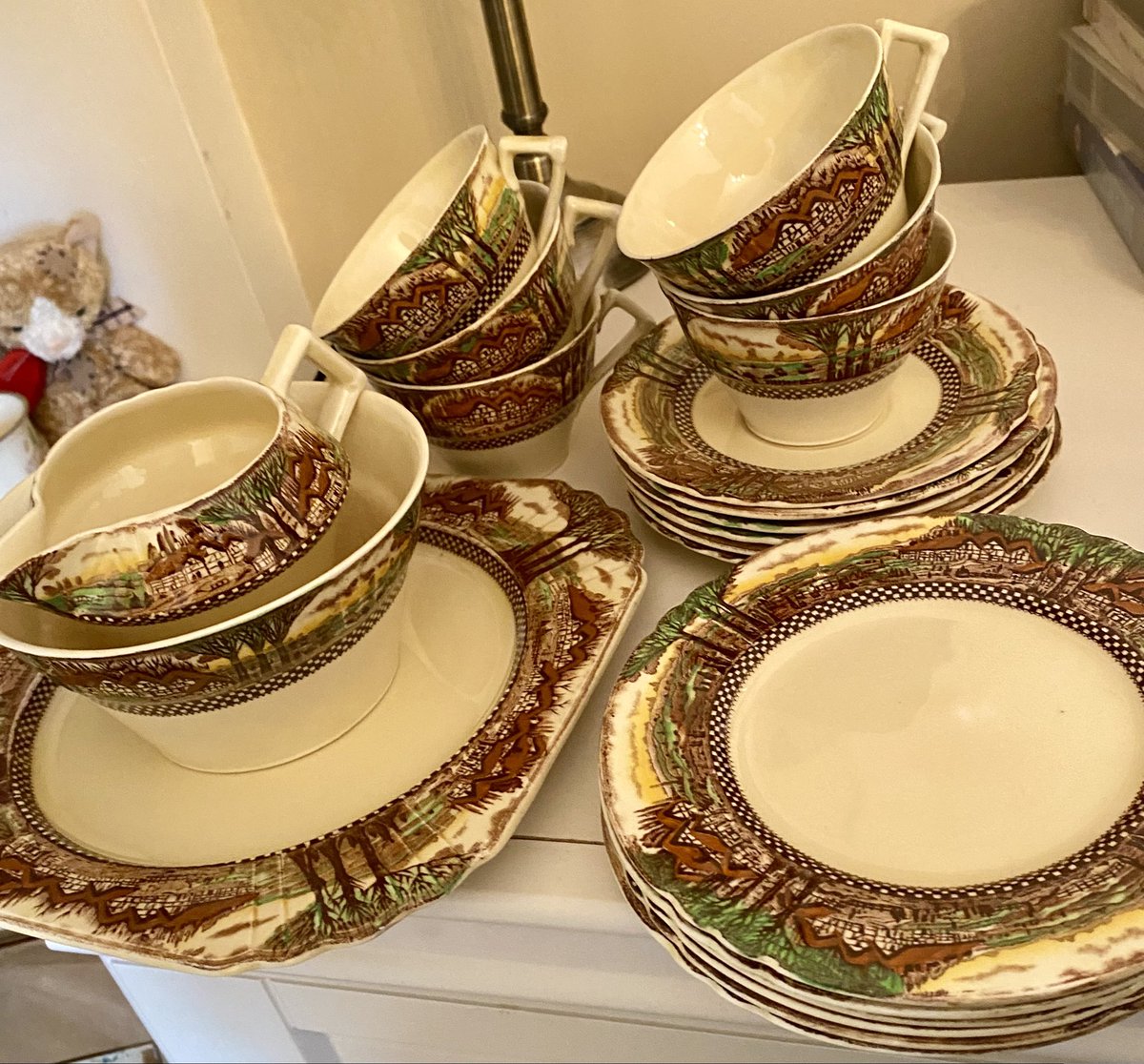 Milla Reed tweet media