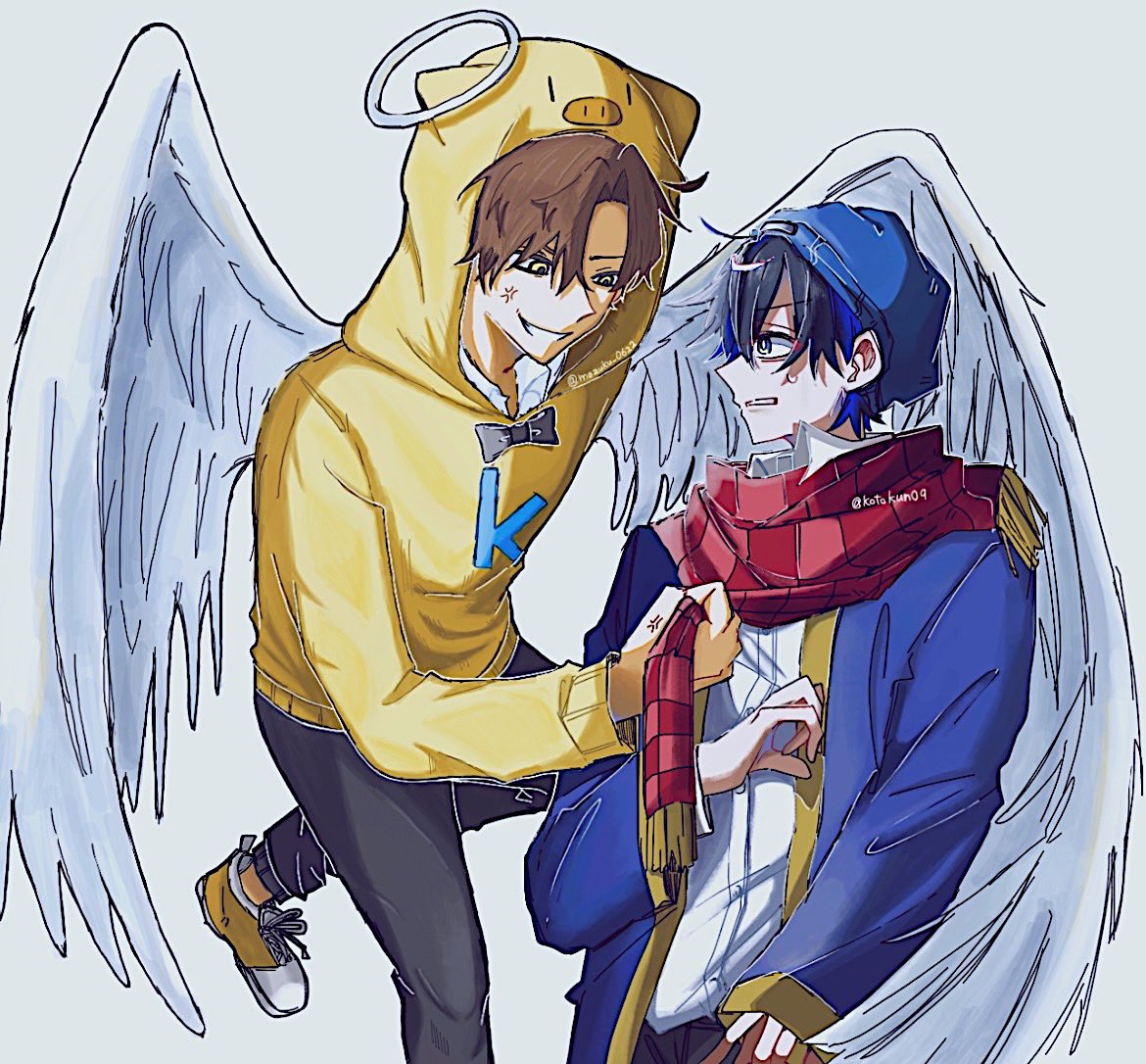 コトくん tweet media