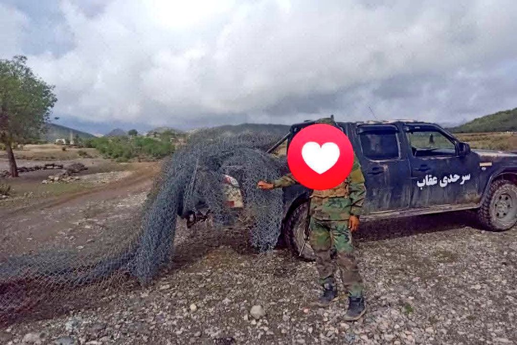 فیضان افغان tweet media