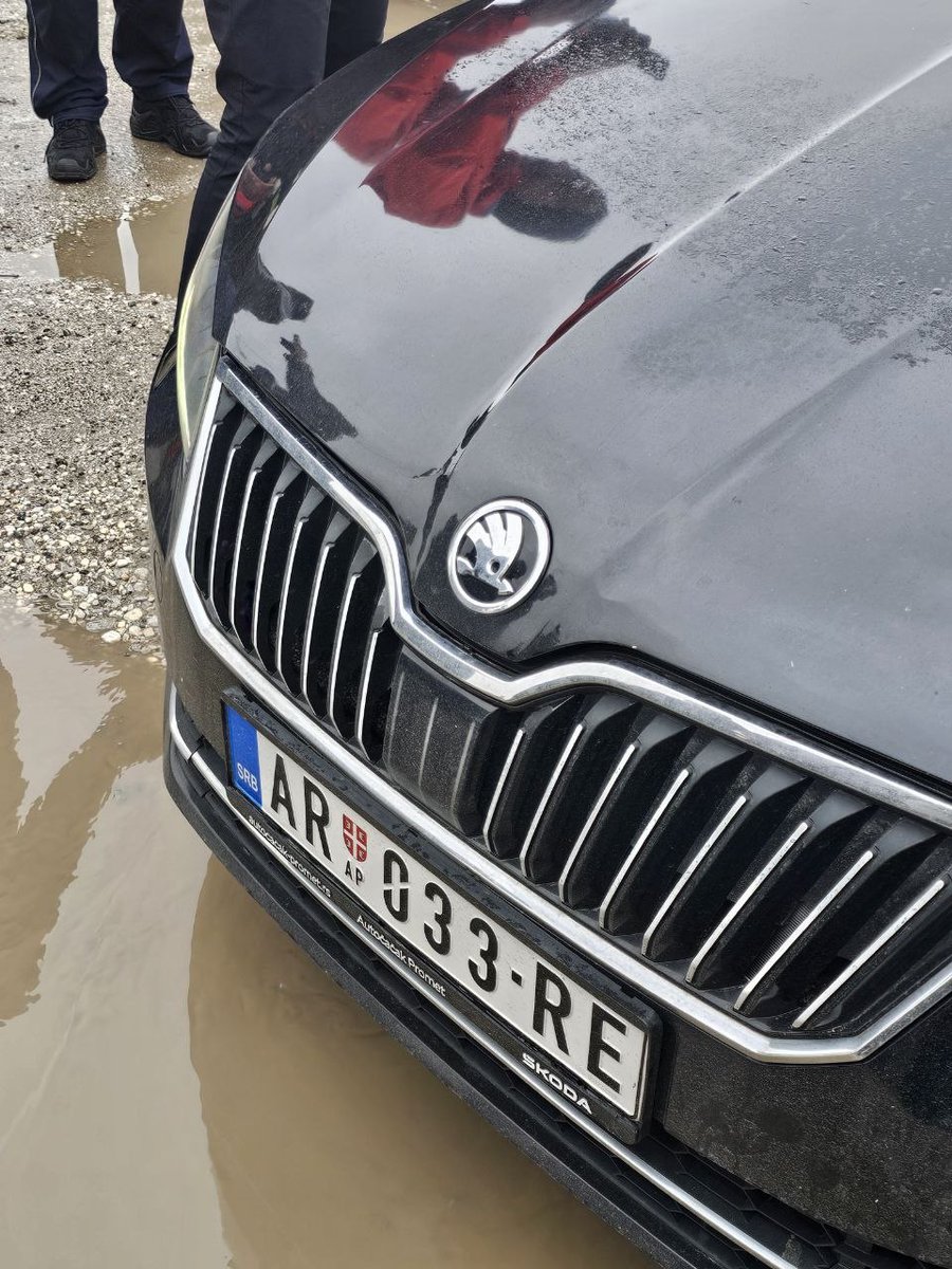 Geografski u blokadi tweet media