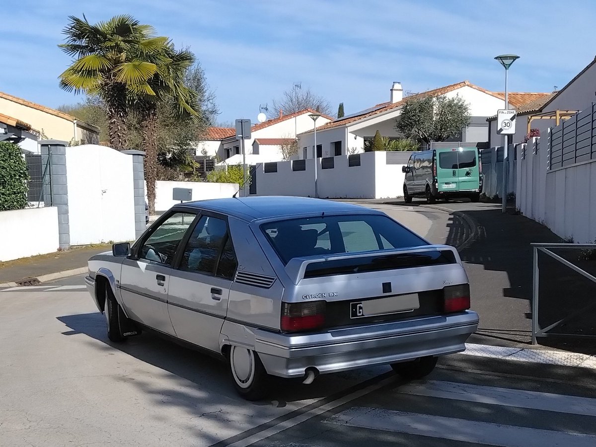 RGcars85's tweet image. #Citroën BX 🇨🇵