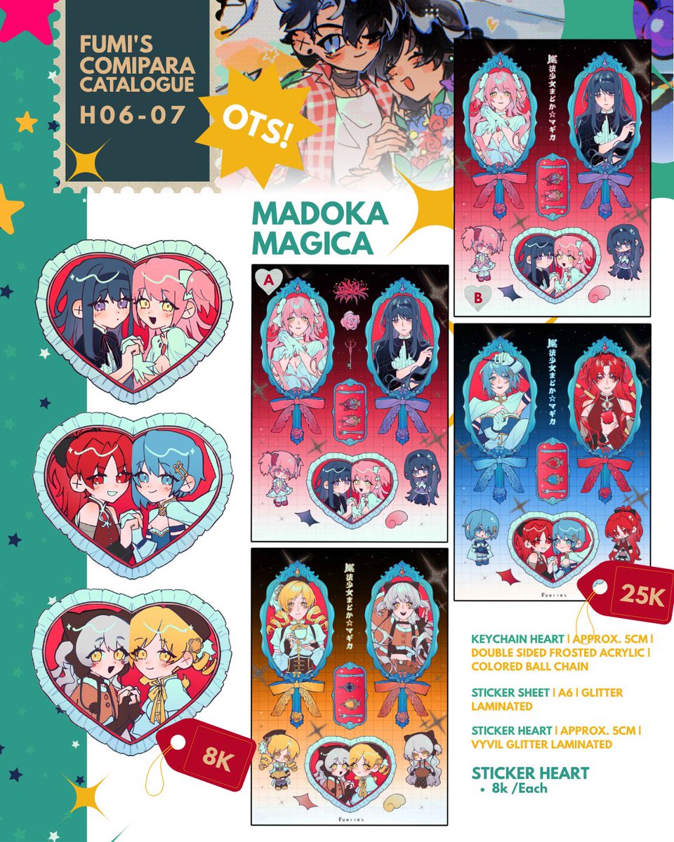 Fumi 🍀 CP6 H06-07 tweet media