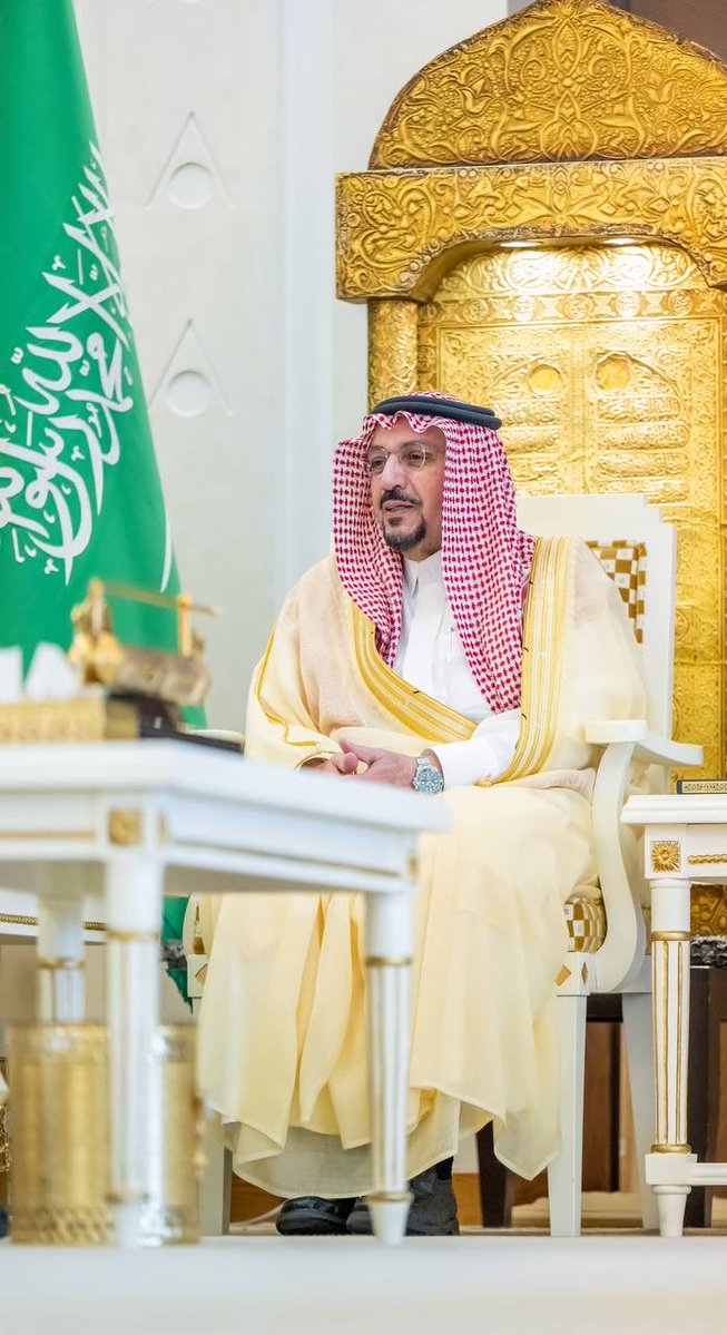 إمارة منطقة القصيم tweet media