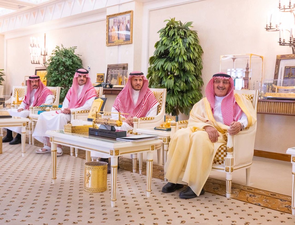 إمارة منطقة القصيم tweet media