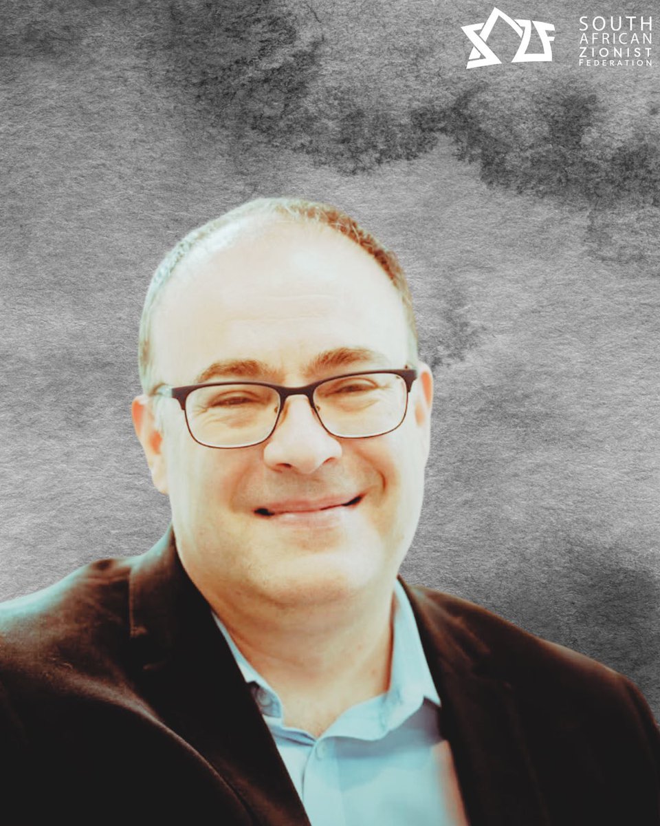 South African Zionist Federation tweet media