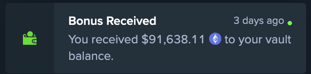 Kazlic Rewards 💰 tweet media